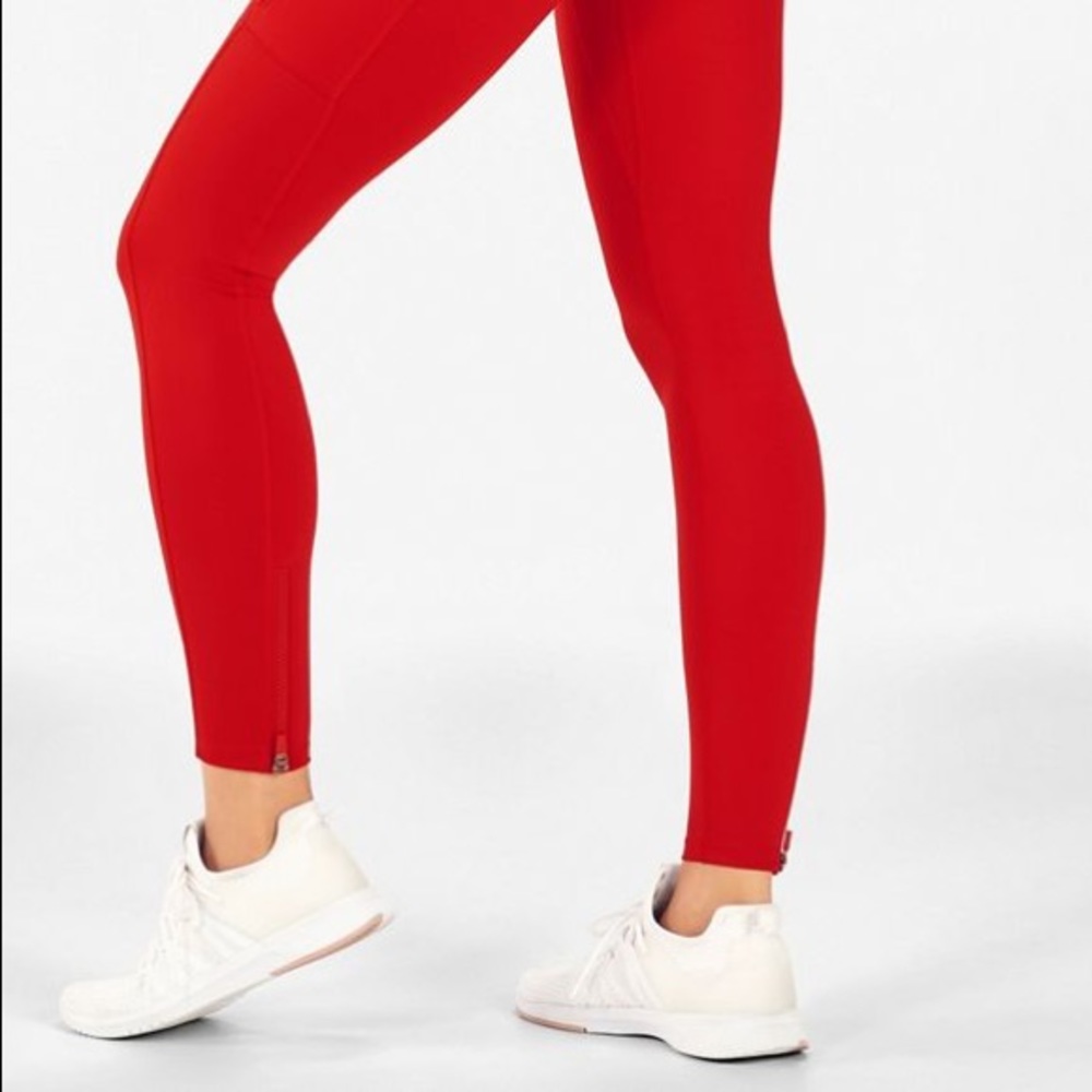 Fabletics Trinity High-Waisted Utility Legging - image 2
